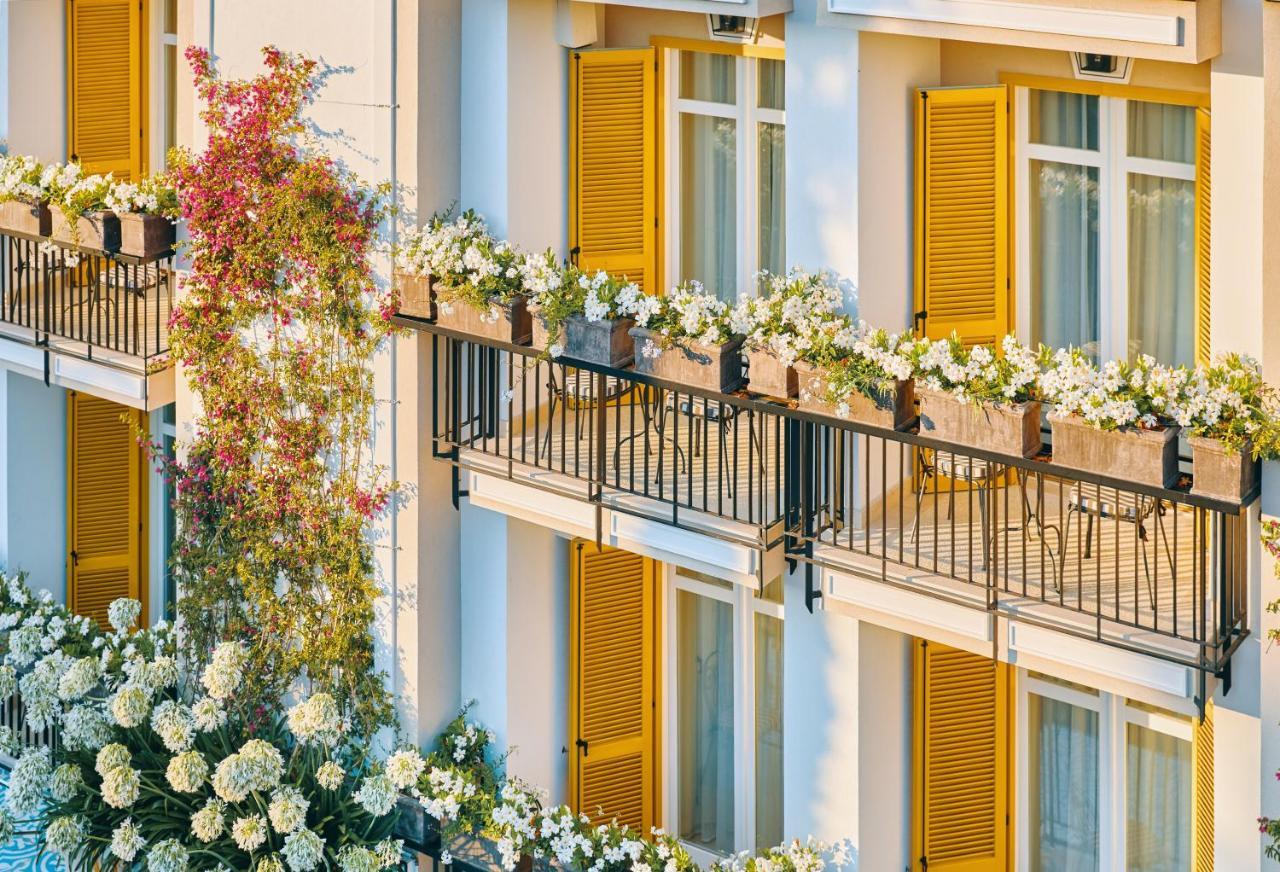 Boutique Hotel Esplanade Paestum Exterior photo