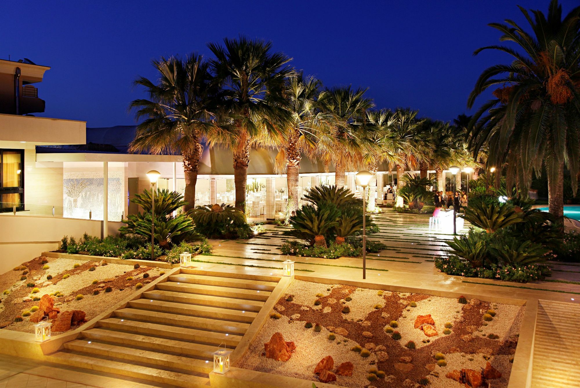 Boutique Hotel Esplanade Paestum Exterior photo